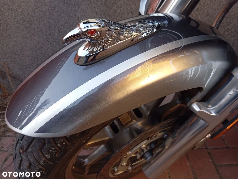 Yamaha Midnight Star - 14