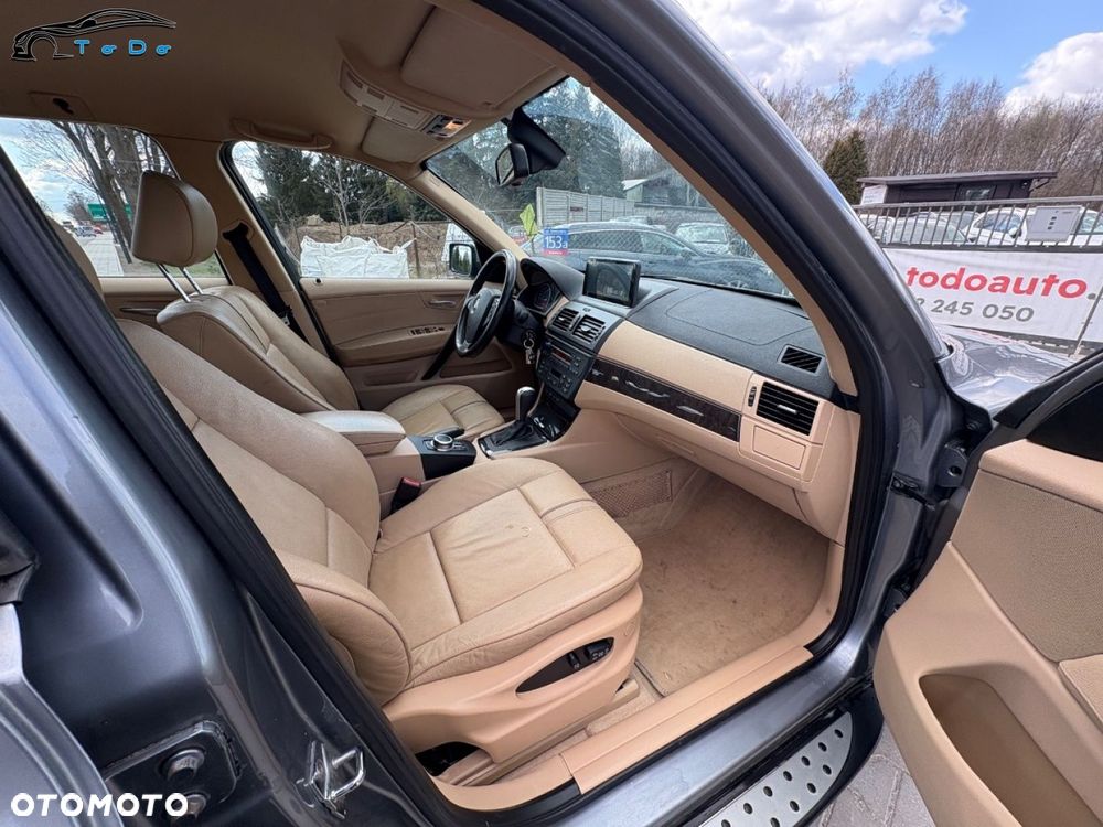 BMW X3 xDrive30i - 24