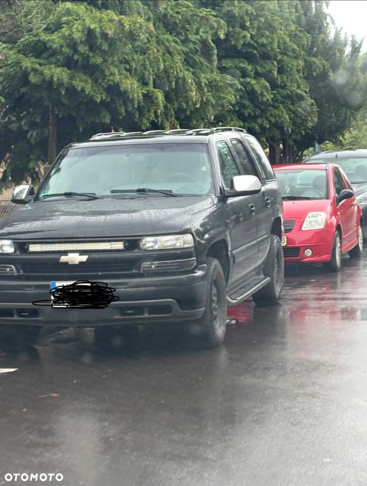 Chevrolet Tahoe - 9