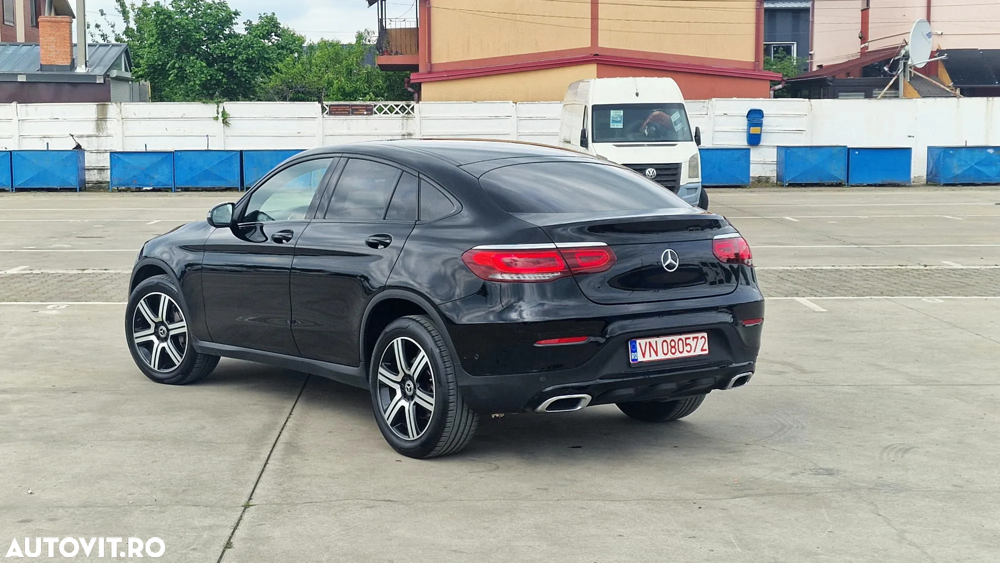 Mercedes-Benz GLC Coupe 220 d 4Matic 9G-TRONIC Exclusive - 23