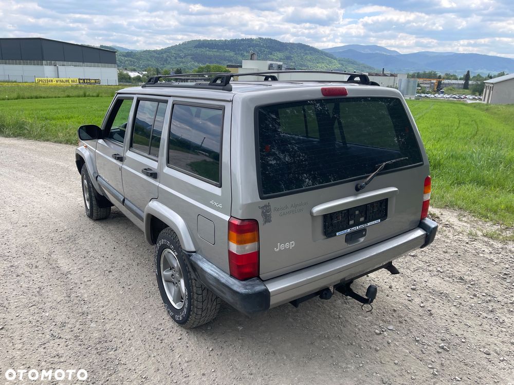 Jeep Cherokee 2.5 TD - 5