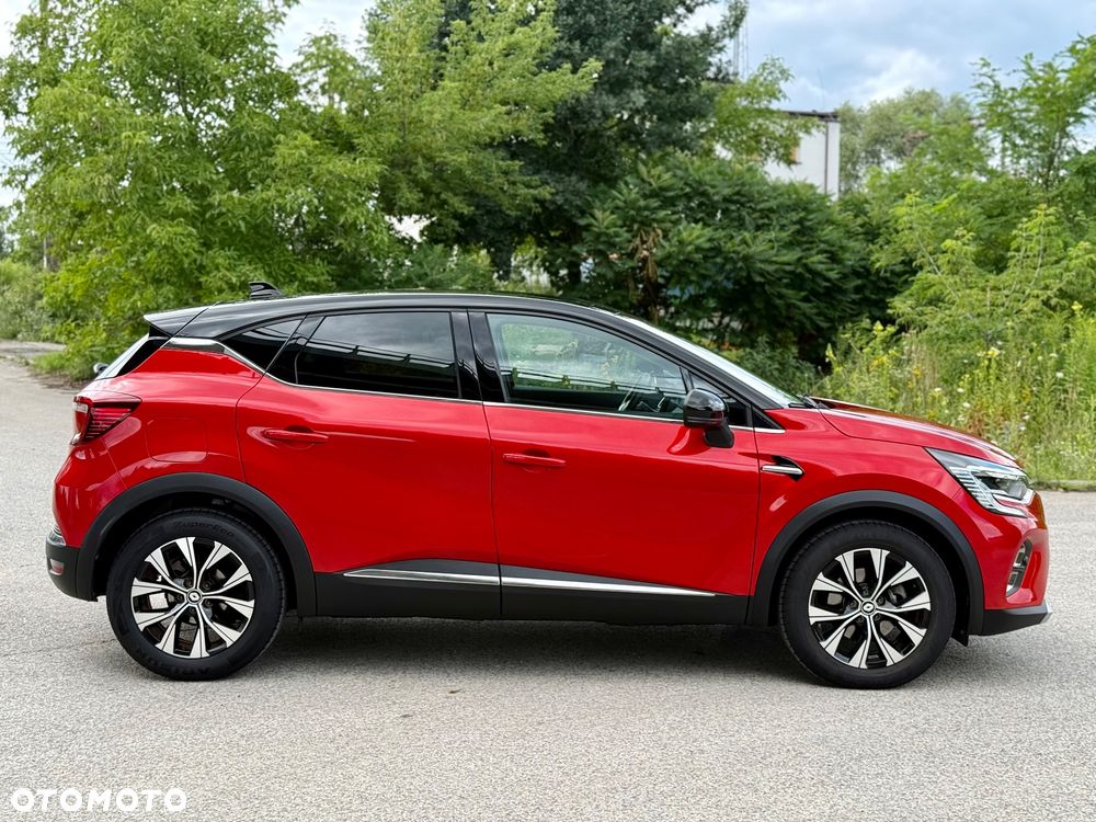 Renault Captur E-TECH Full 145 ESPRIT ALPINE - 21