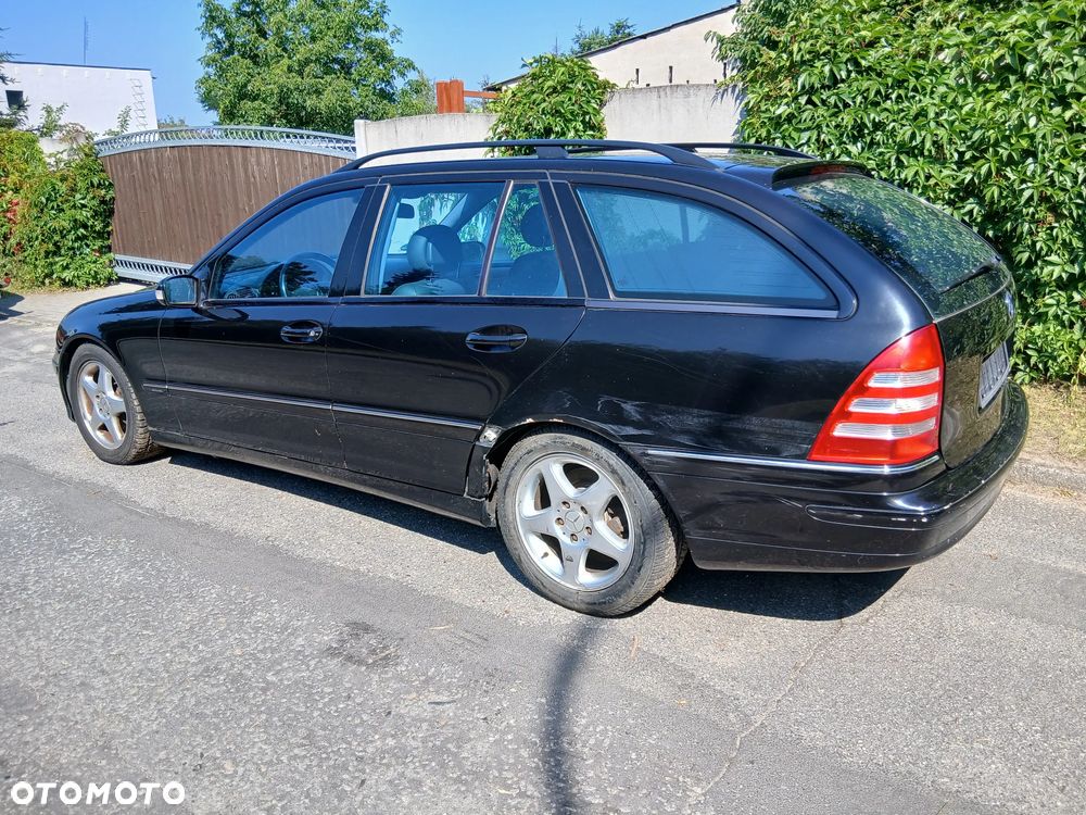 Mercedes-Benz Klasa C 180 Kompressor Automatik Avantgarde - 3