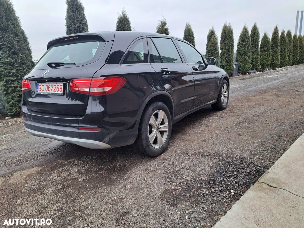 Mercedes-Benz GLC 220 d 4MATIC 9G-TRONIC AMG Line - 9