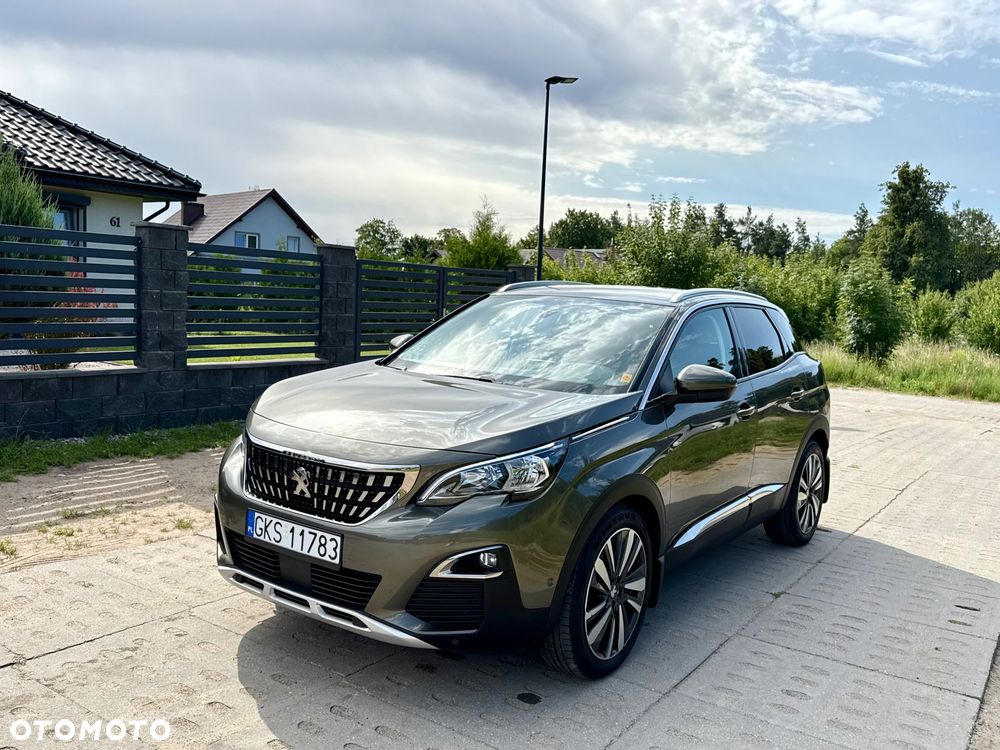 Peugeot 3008 BlueHDi 130 Stop & Start Allure - 33