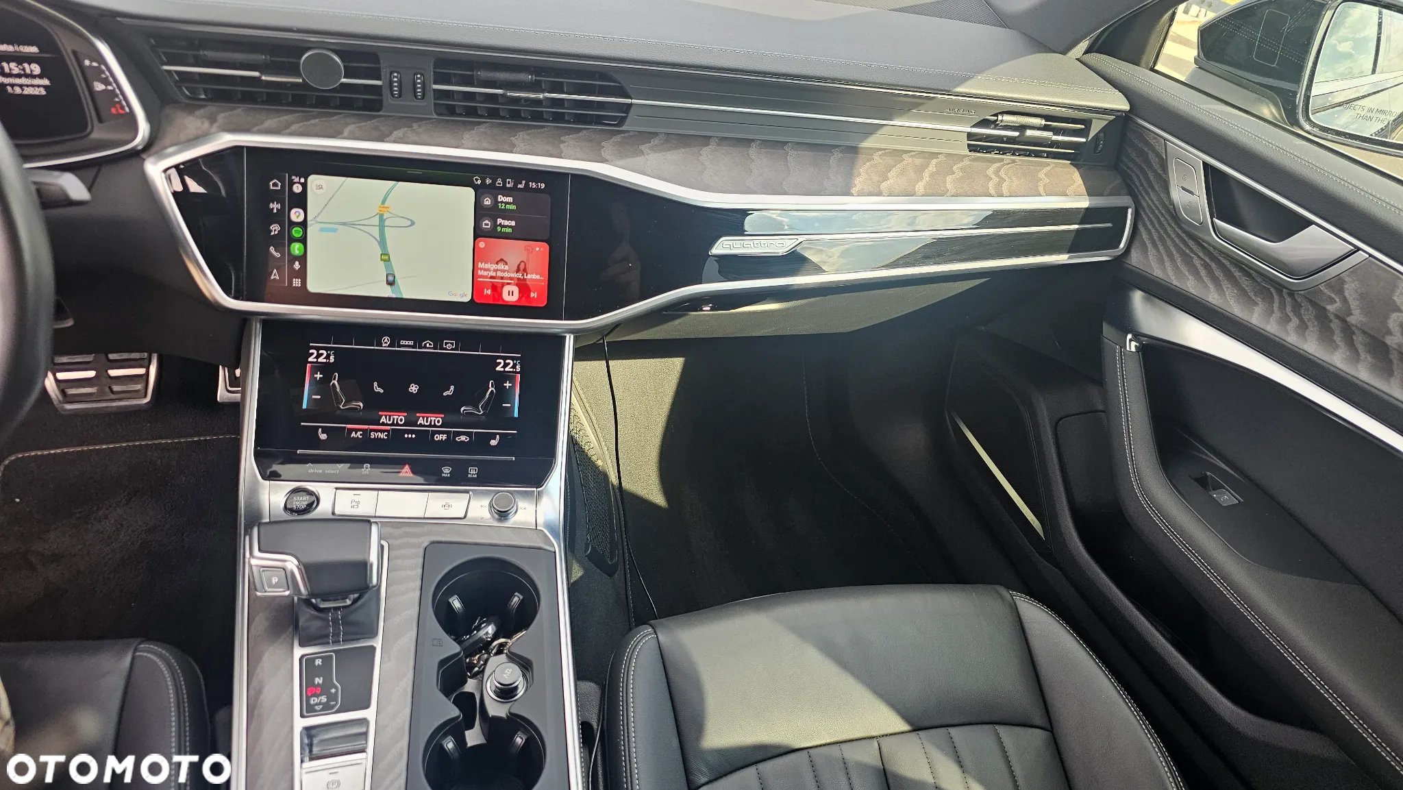 Audi A6 55 TFSI quattro S tronic S line - 10