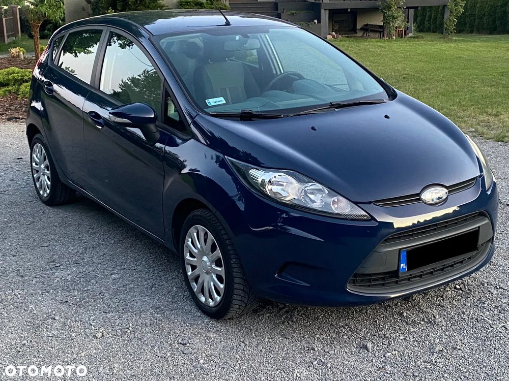 Ford Fiesta - 16