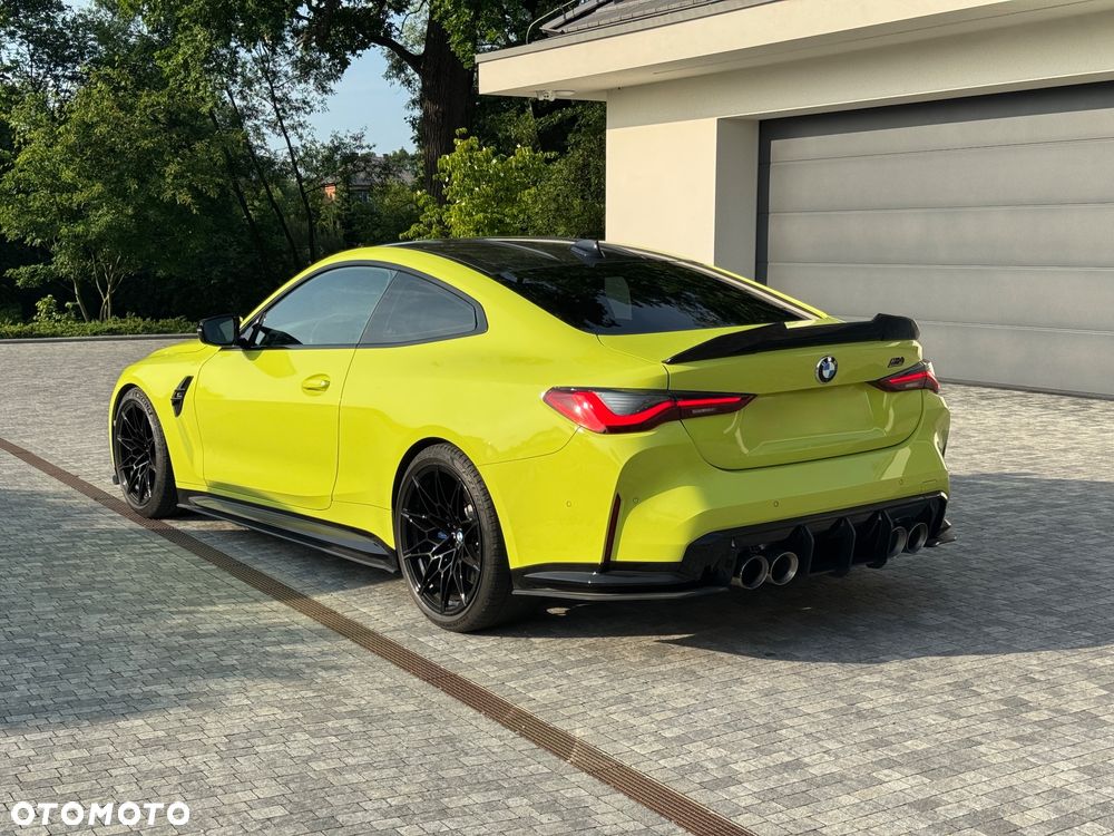 BMW M4 Competition M xDrive sport - 3