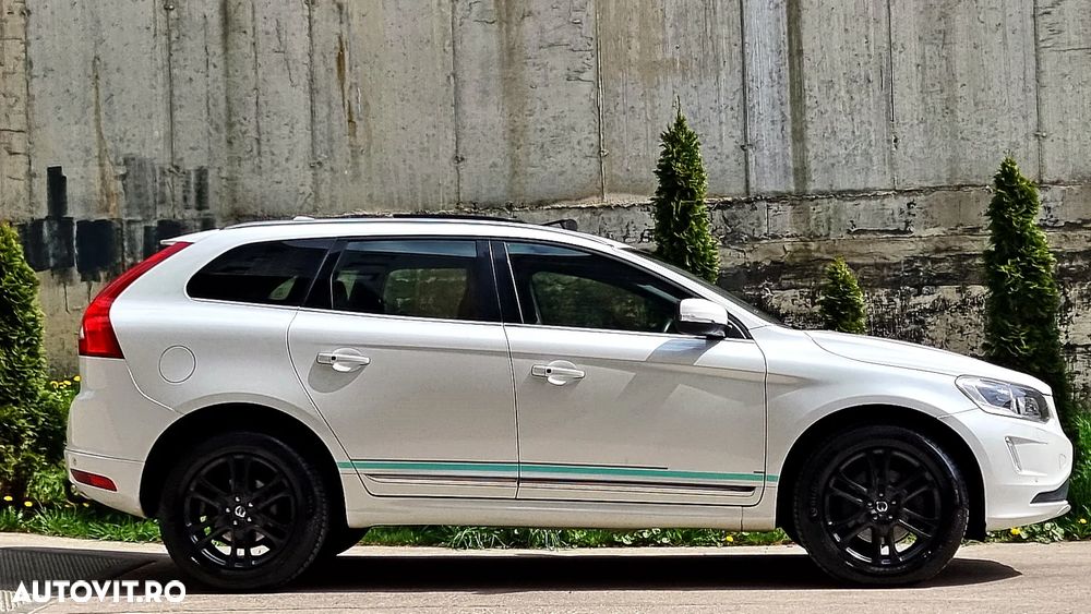 Volvo XC 60 T5 Geartronic Linje Inscription - 22