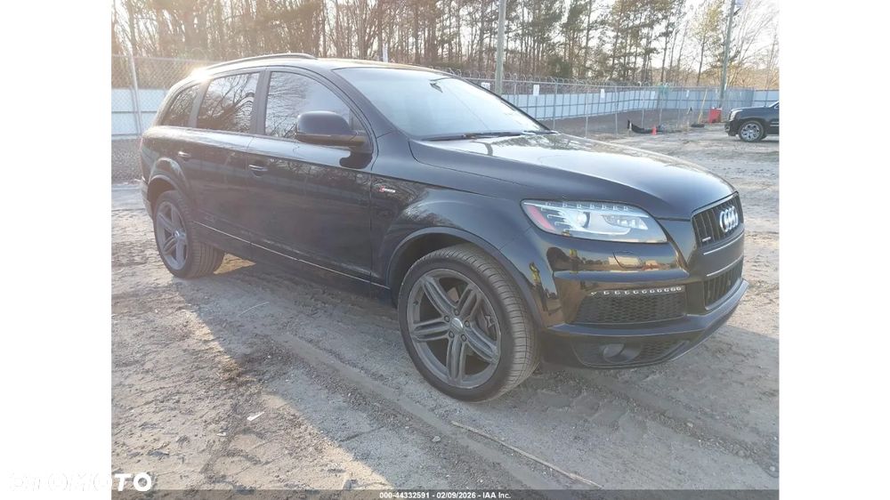 Audi Q7 - 2