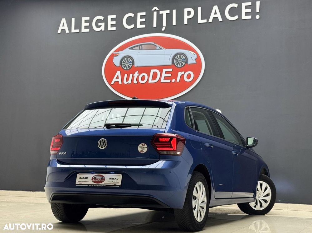 VOLKSWAGEN Polo 2020 — imagine 4