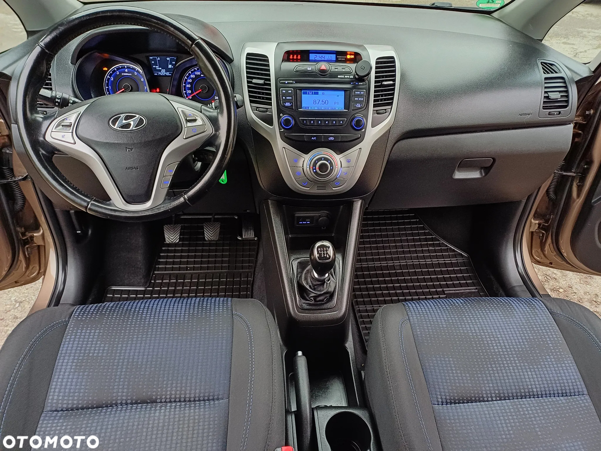 Hyundai ix20 1.4 Classic - 14