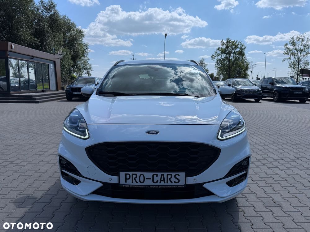 Ford Kuga 2.0 EcoBlue AWD ST-Line - 12