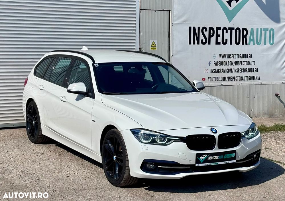 BMW Seria 3 330i xDrive Aut. Sport Line - 8