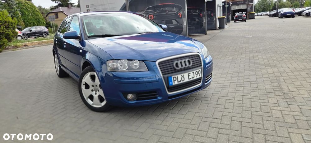 Audi A3 Sportback 1.9 TDI Ambiente - 22