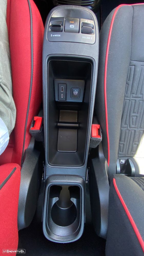 Fiat 500e (RED) - 49