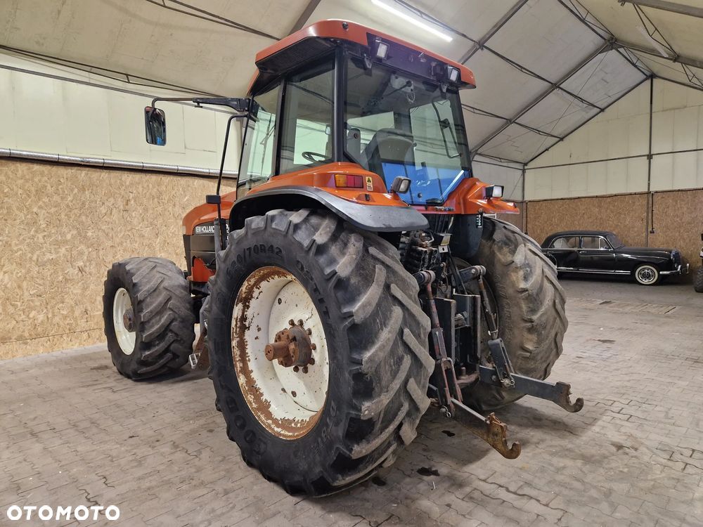 New Holland G240 Tuz Oś Super Steer 8870 G170 8670  Fiat FiatAgri G190 8770   G210 8970 - 4