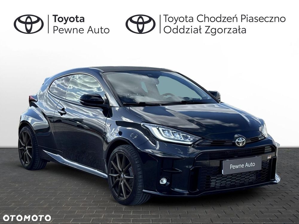 Toyota GR Yaris - 8
