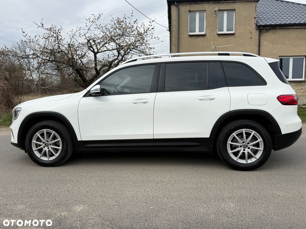 Mercedes-Benz GLB 200 d Progressive 8G-DCT - 9