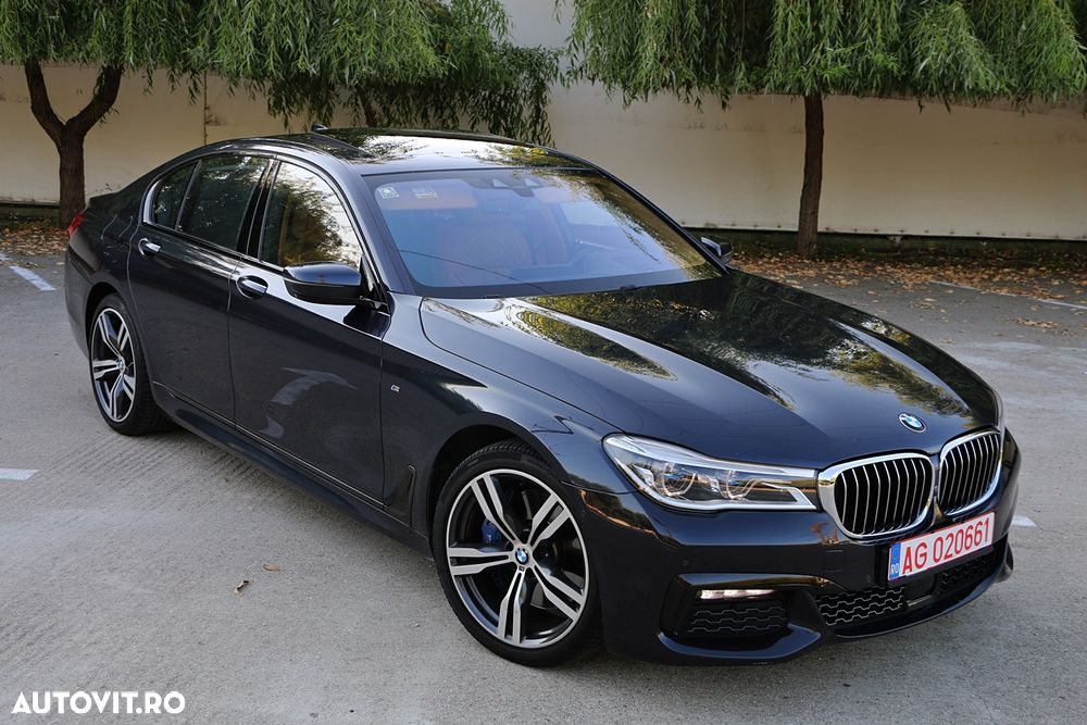 BMW Seria 7 730d xDrive - 3