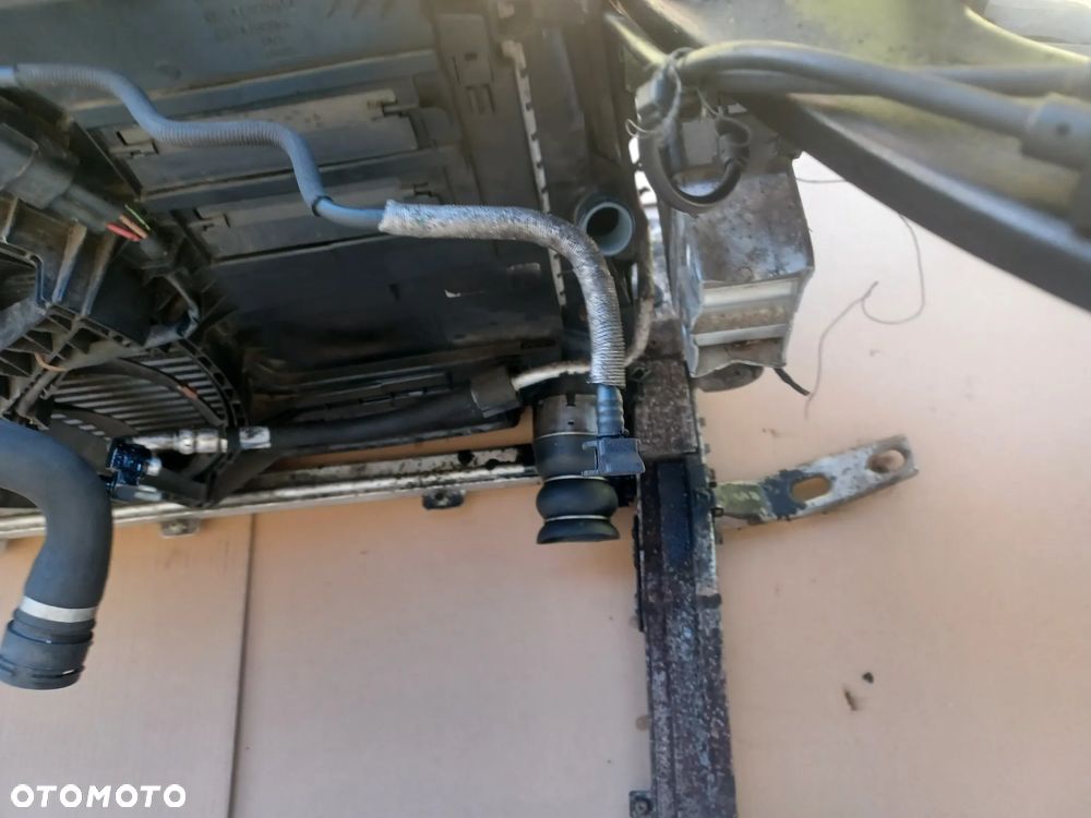 PAS PRZEDNI CHŁODNICE MINI CLUBMAN F54 - 9