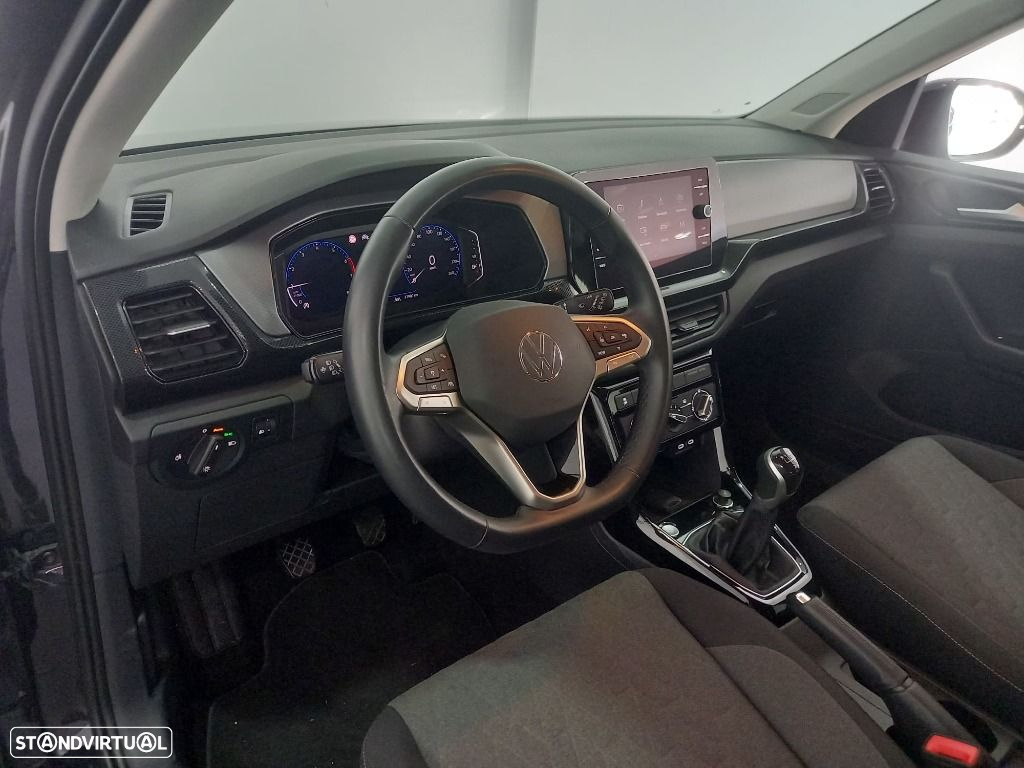 VW T-Cross 1.0 TSI Urban - 11