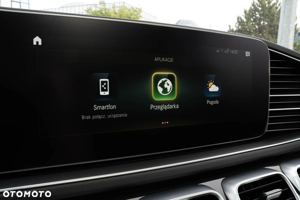 Mercedes-Benz GLS 400 d 4-Matic - 38