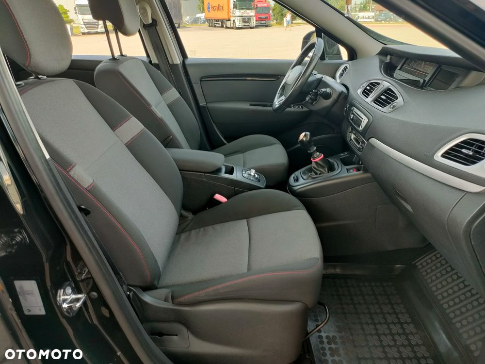 Renault Grand Scenic Gr 1.5 dCi Tech Run - 12