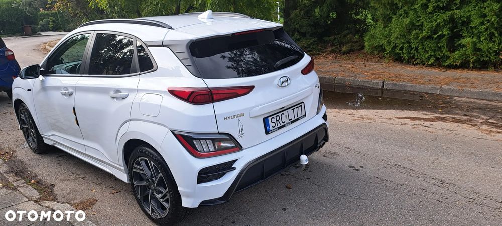 Hyundai Kona 1.6 T-GDI N Line 4WD DCT - 2