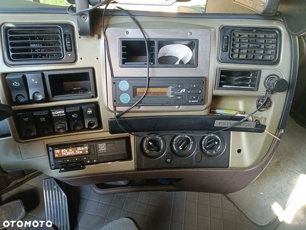 Renault MAGNUM 500 DXI - 7