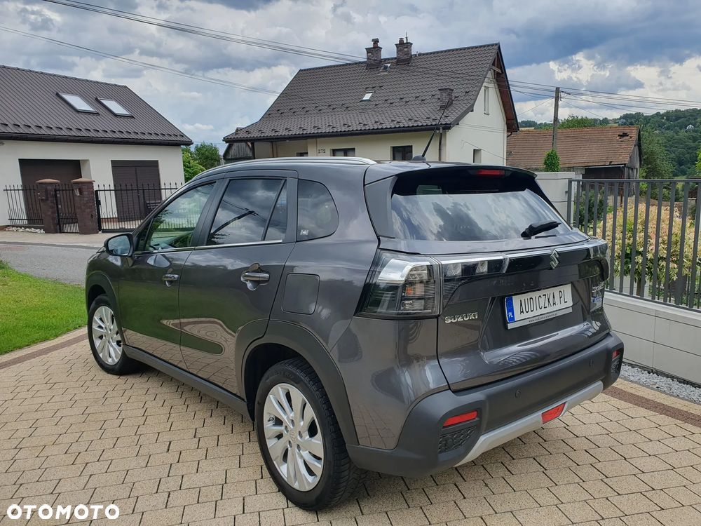 Suzuki SX4 S-Cross 1.4 Boosterjet Hybrid Comfort - 3