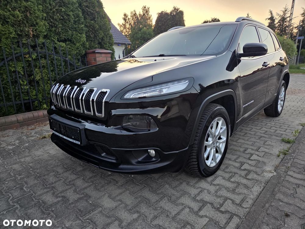 Jeep Cherokee 2.0 MJD 4x2 Longitude - 1