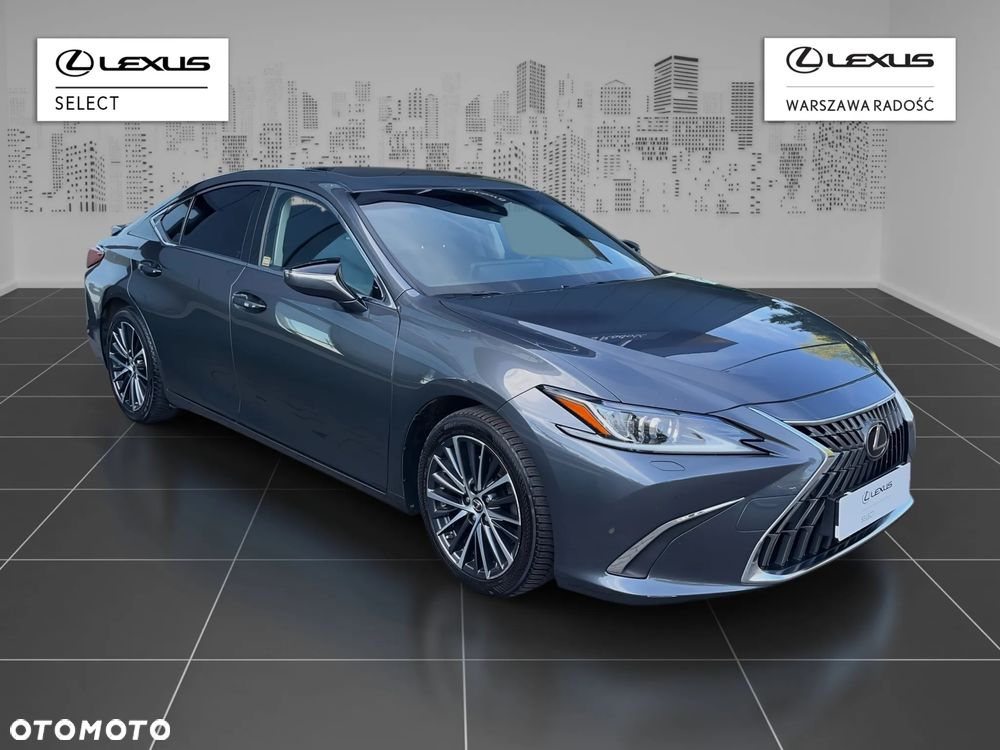 Lexus ES 300h Business Edition - 2