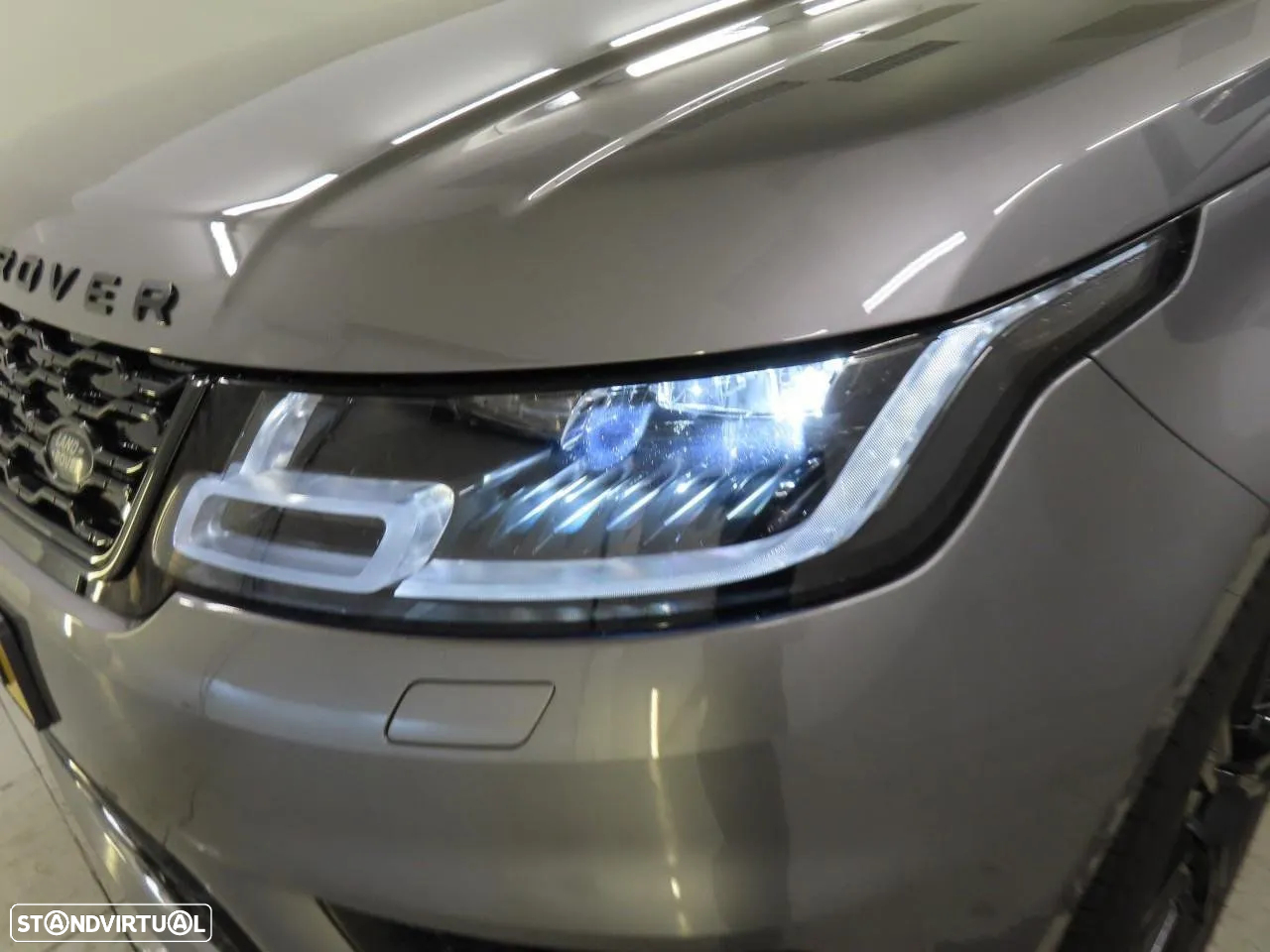 Land Rover Range Rover Sport P400e Hybrid HSE - 3