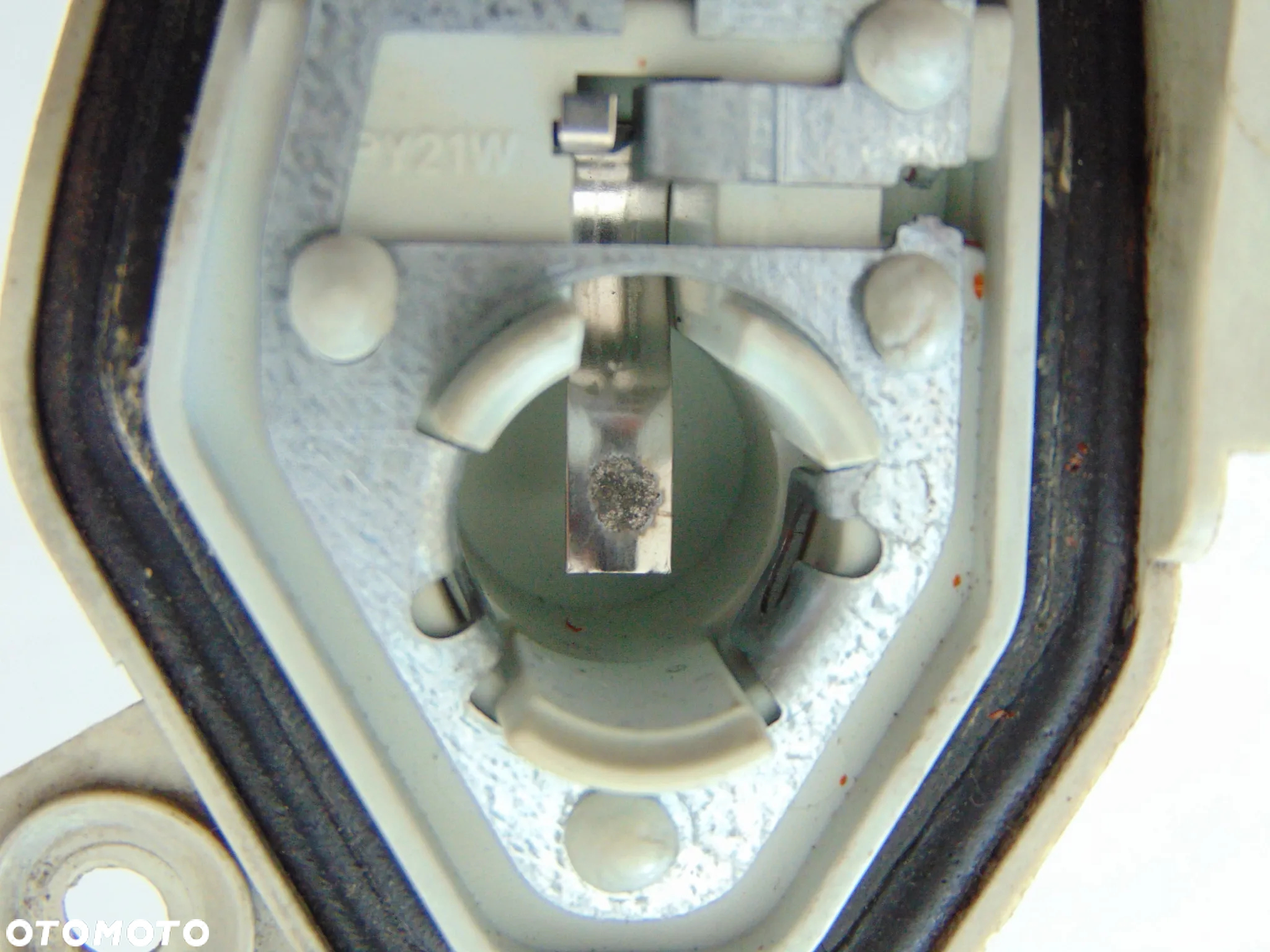 ORYGINAŁ wkład lampy lewej tylny tył lewy oprawka Opel Vectra C kombi 02-05r - 7
