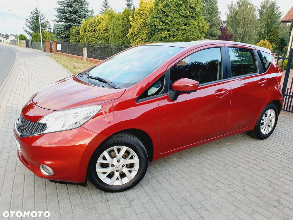 Nissan Note 1.2 acenta+ - 13