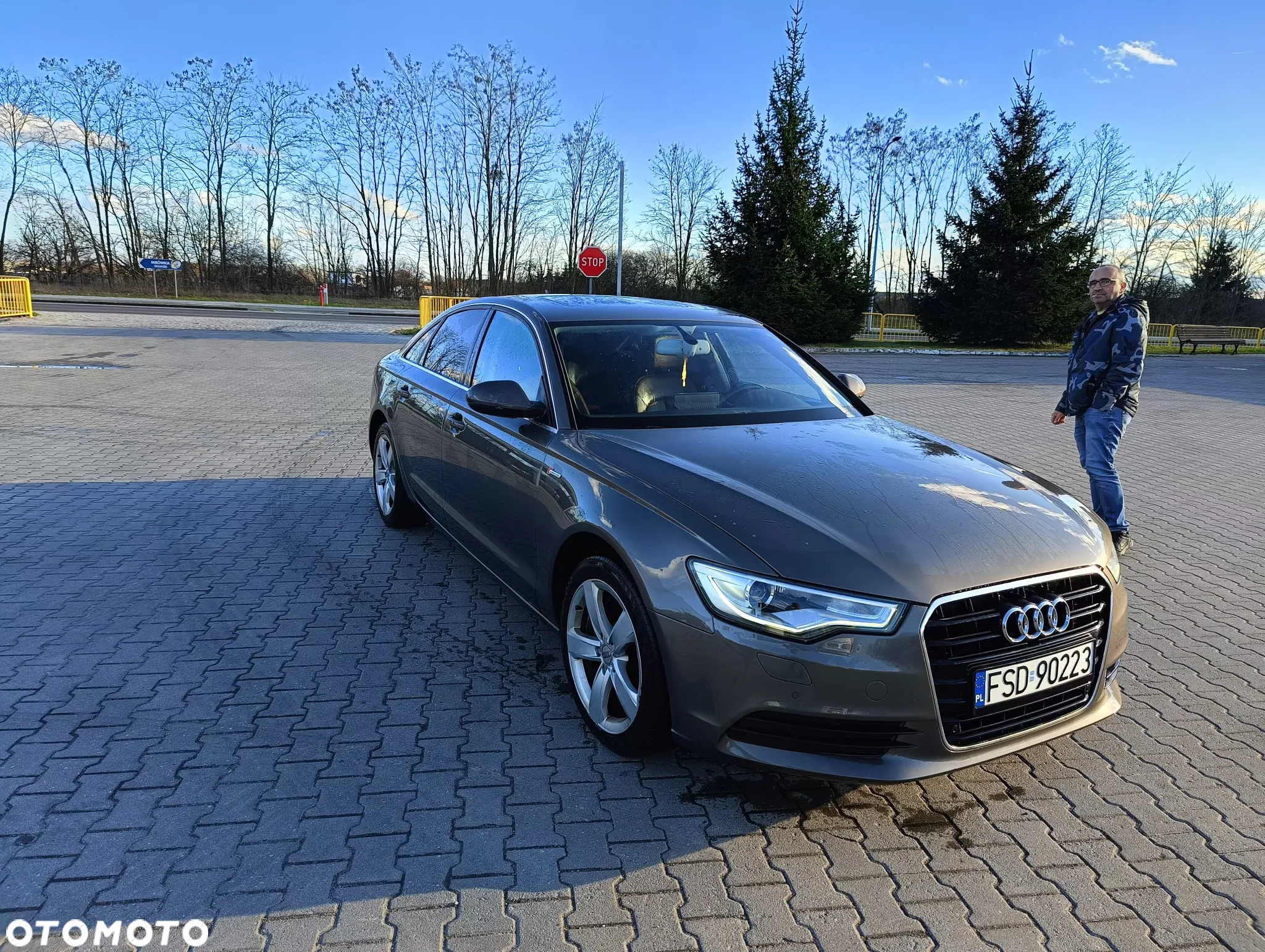 Audi A6 3.0 TFSI Quattro S tronic - 2