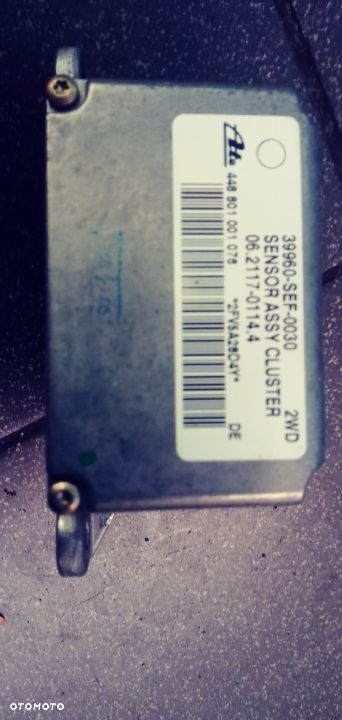 Sterownik ESP Honda Accord 7 448801001076 - 1