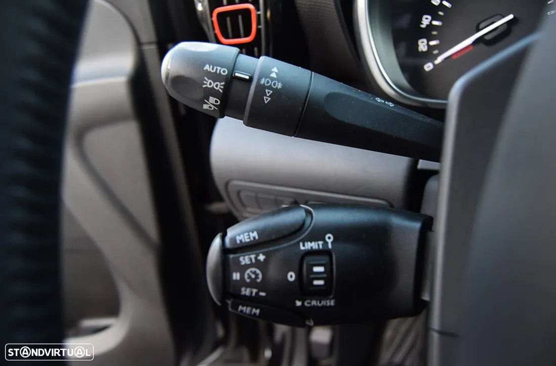 Citroën C3 Aircross 1.2 PureTech Origins - 14