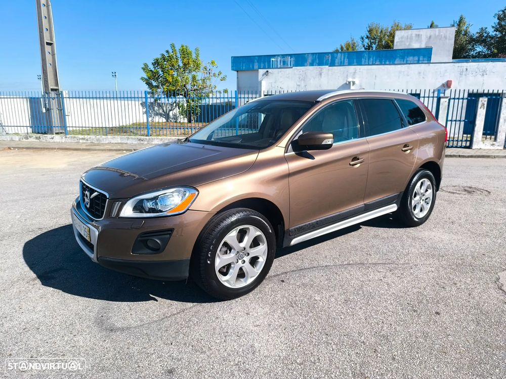 Volvo XC 60 2.4 D Drive Summum - 13