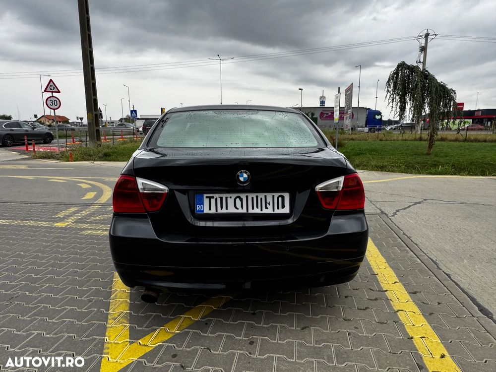 BMW Seria 3 320d - 6