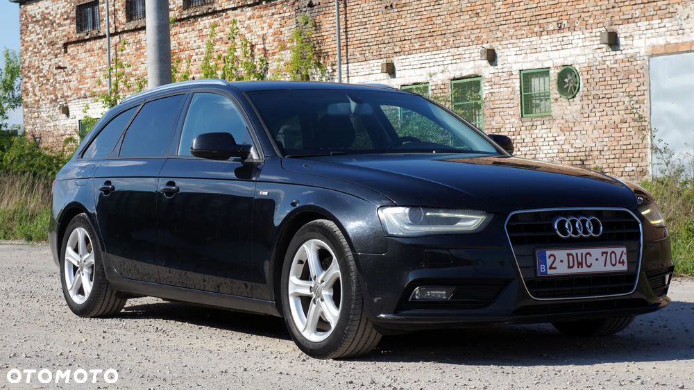 Audi A4 Avant 2.0 TDI DPF Attraction - 3