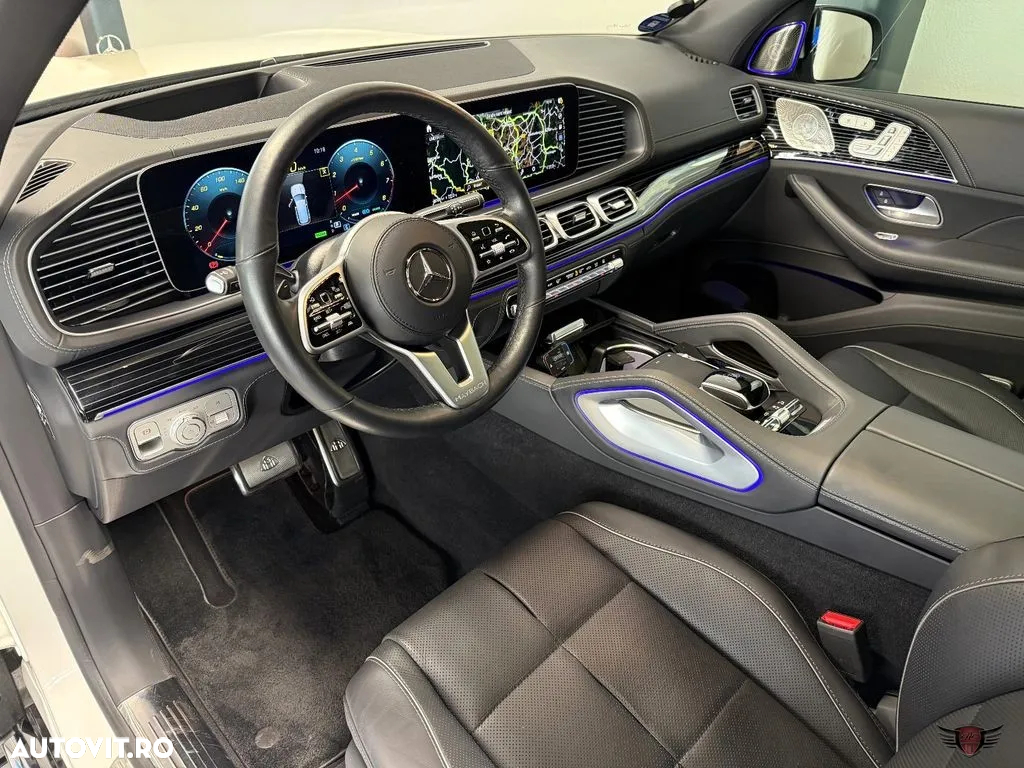 Mercedes-Benz GLS Maybach Mercedes-Maybach 600 MHEV 4MATIC - 6