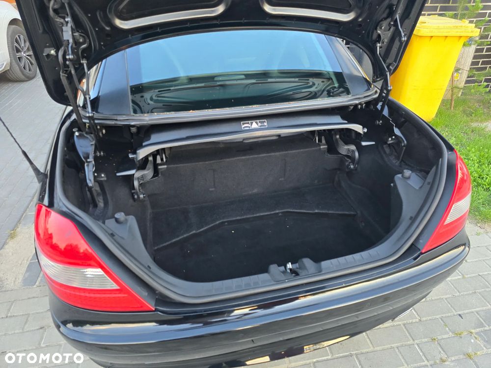 Mercedes-Benz SLK 200 Kompressor - 15