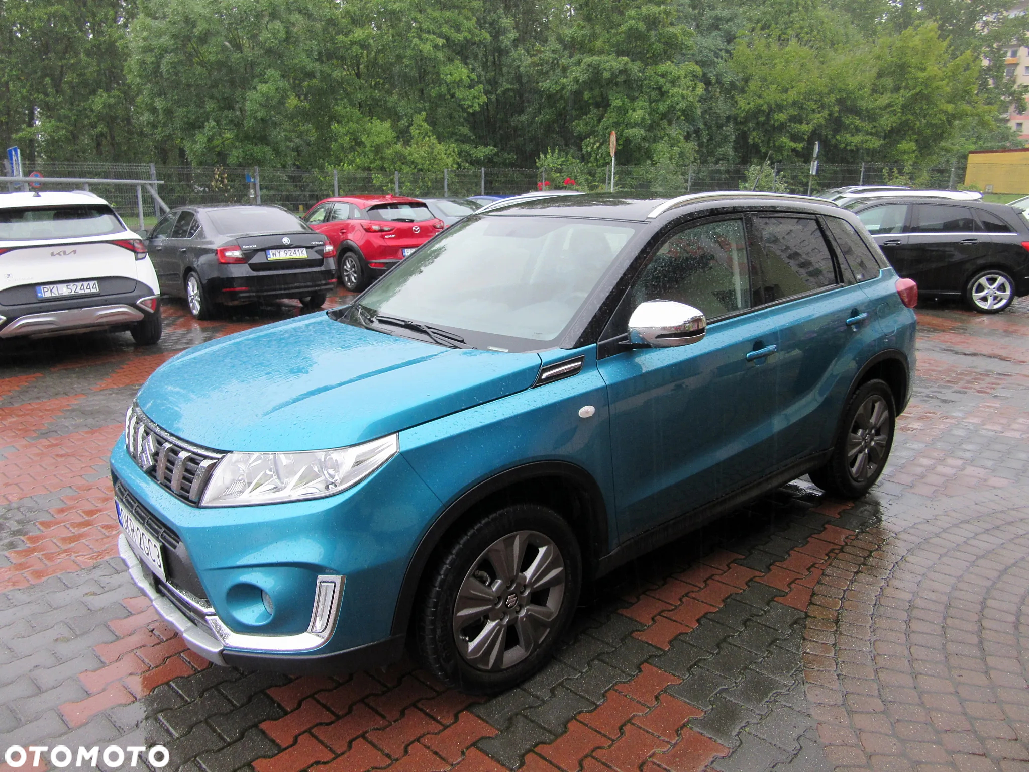Suzuki Vitara 1.0 Boosterjet Premium 2WD - 12
