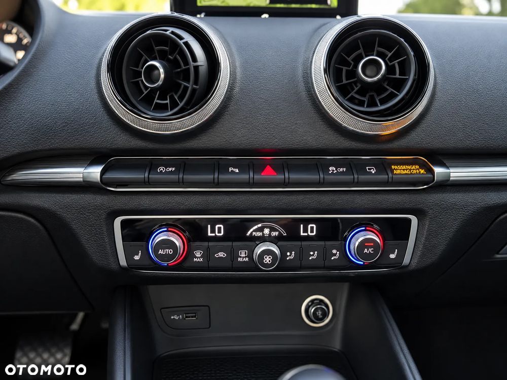Audi A3 Limousine 2.0 TFSI quattro S tronic design - 21