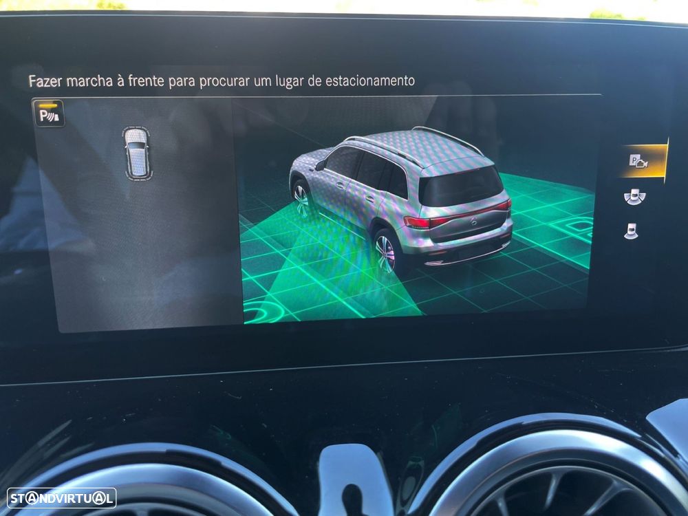 Mercedes-Benz EQB 350 4Matic AMG Line - 31