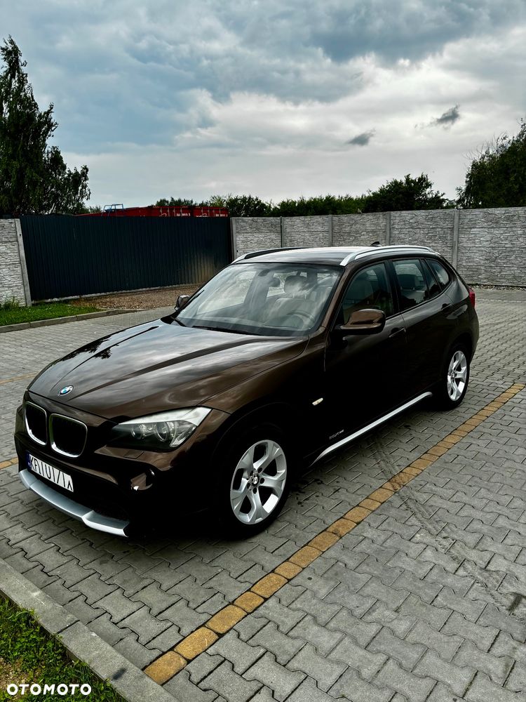 BMW X1 - 1