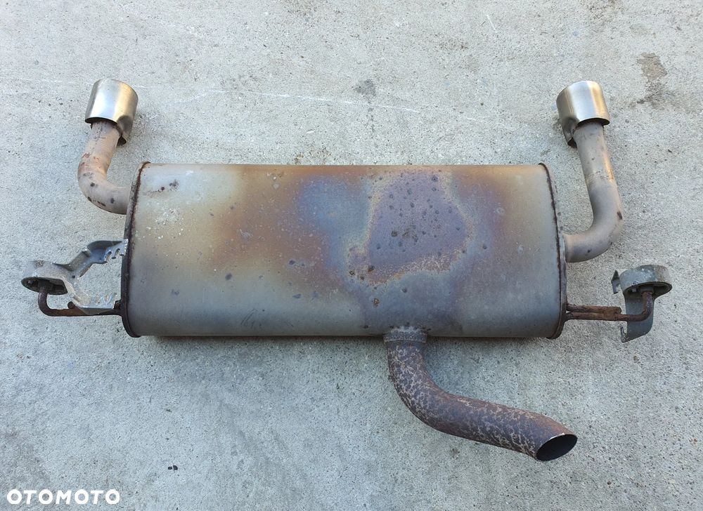 WYDECH FORD KUGA MK2 MK 2 II 1481190X KOŃCÓWKI WYDECHU - 8