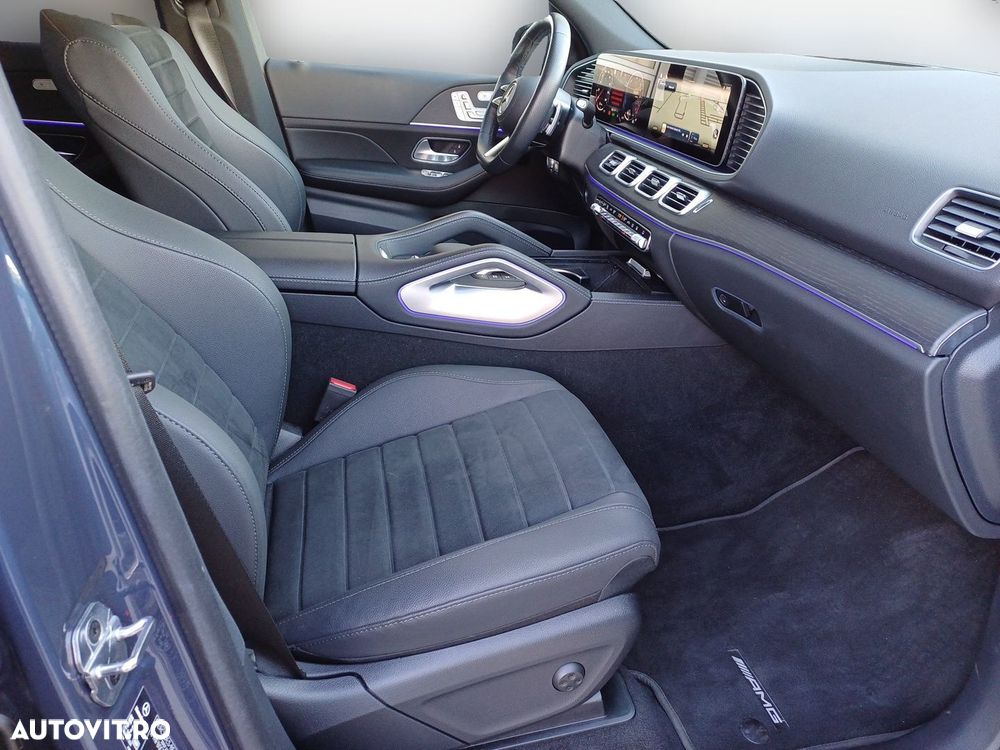 Mercedes-Benz GLE 300 d 4MATIC MHEV - 13
